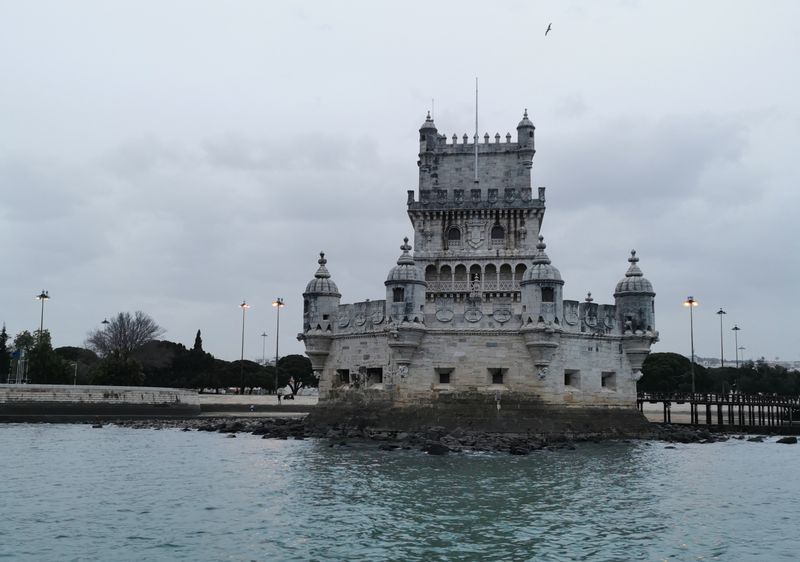 Lisbon Private Tour - Belem tower 