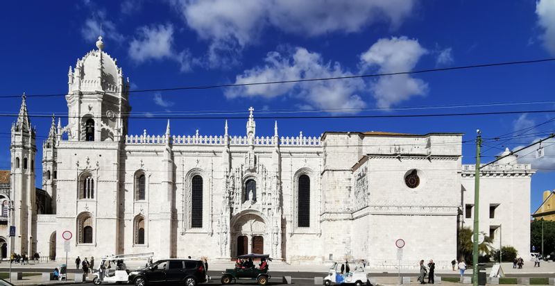 Lisbon Private Tour - Jerónimos Monastery