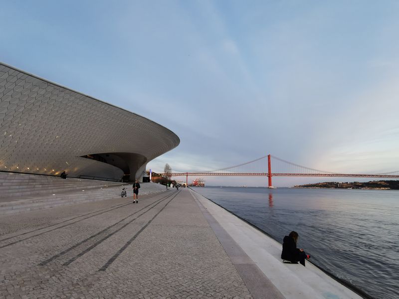 Lisbon Private Tour - MAAT – Museum of Art, Architecture and Technology