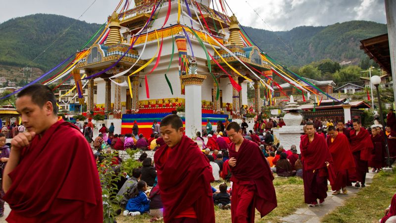 Bagmati Private Tour - BHUTAN