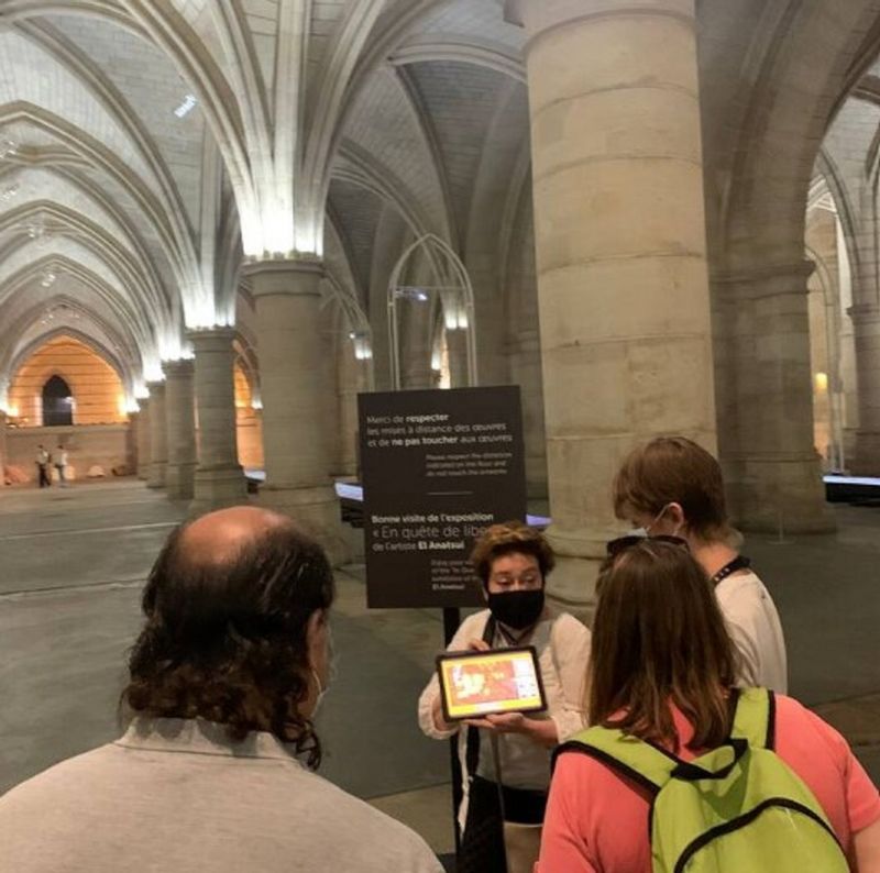 Paris Private Tour - Visiting the Conciergerie