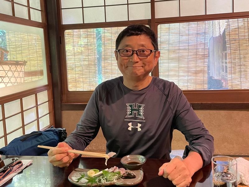 Osaka Private Tour - Dine at a yummy Japanese restaurant!