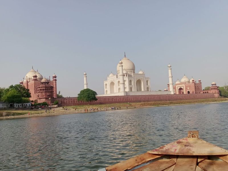 Agra Private Tour - Sunrise Taj Mahal