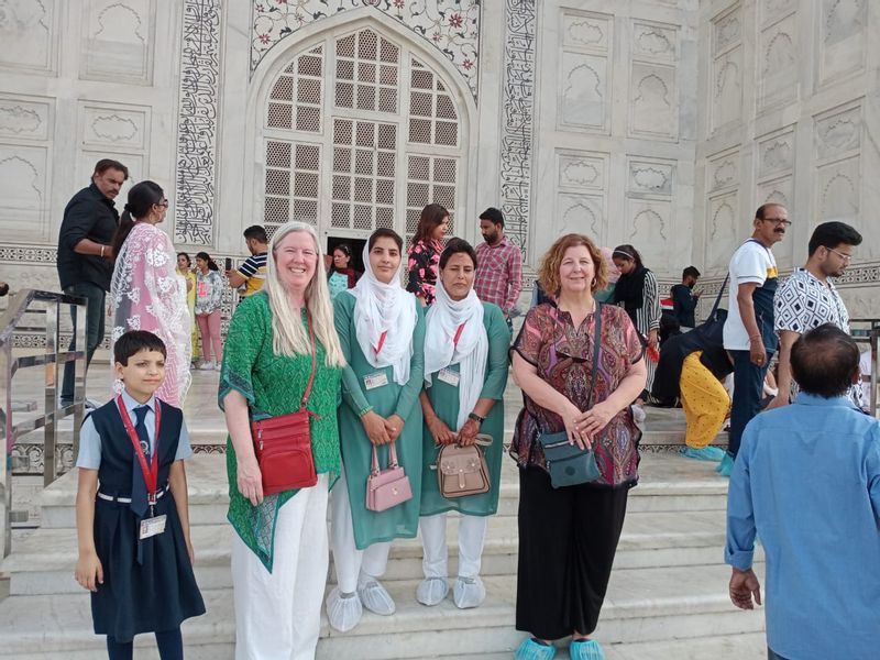 Agra Private Tour - Taj Mahal