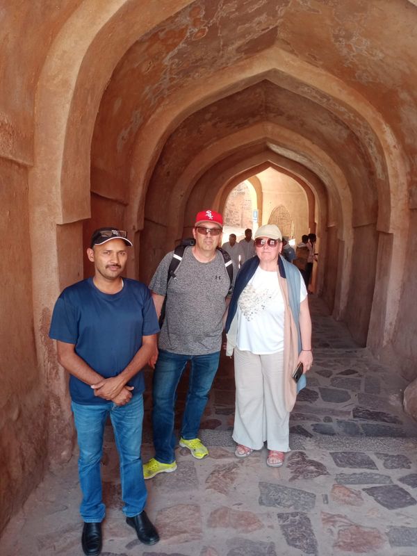 Agra Private Tour - Ranthambore Fort