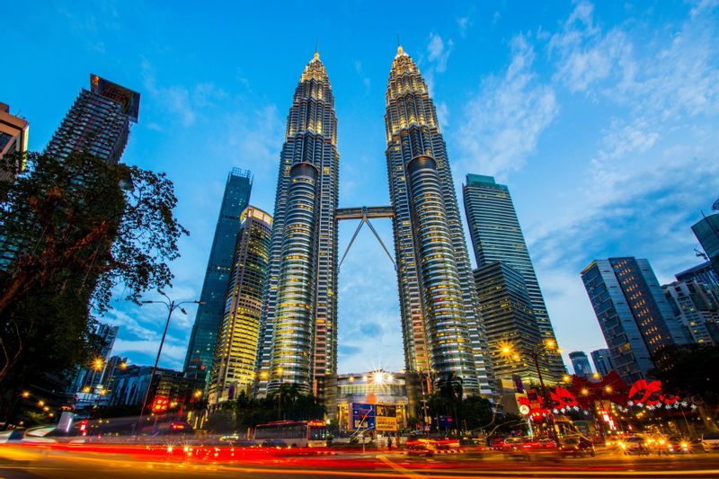 Kuala Lumpur Private Tour - Petronas Twin Towers @ Kuala Lumpur