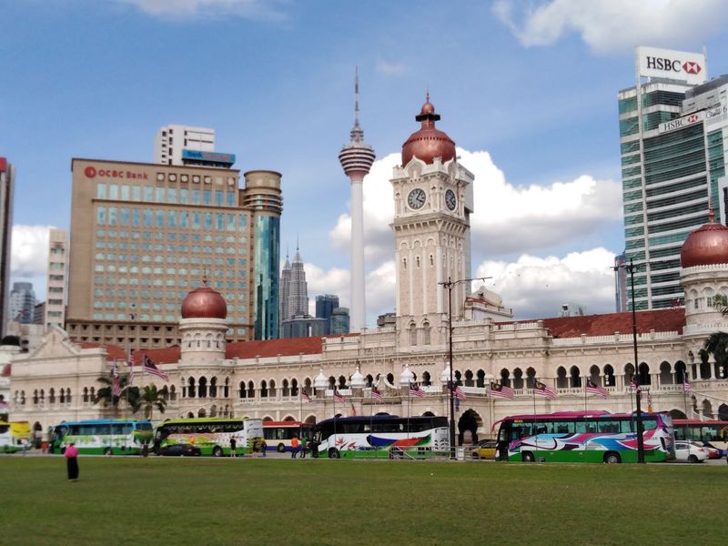 Kuala Lumpur Private Tour - Indipendence Square Kuala Lumpur