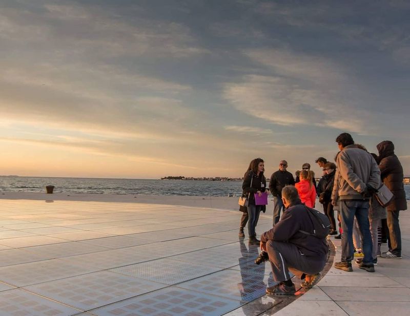 Zadar Private Tour - Greeting to the Sun