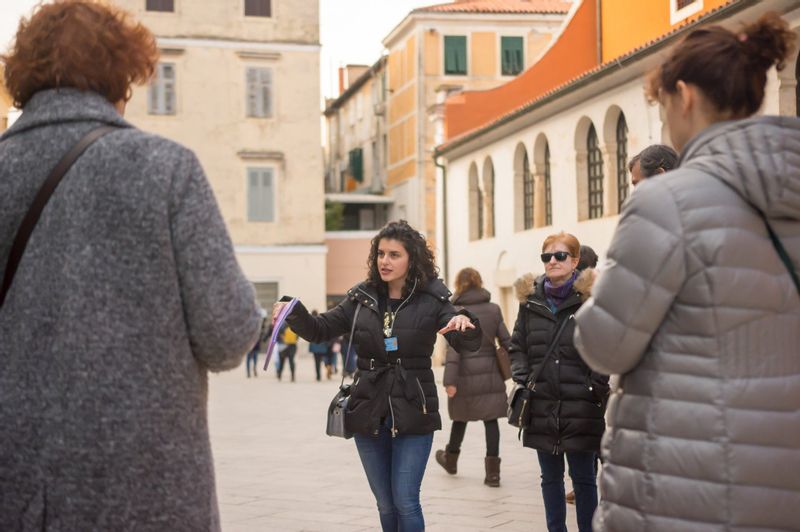 Zadar Private Tour - Layers of history on St. Simeon's Church