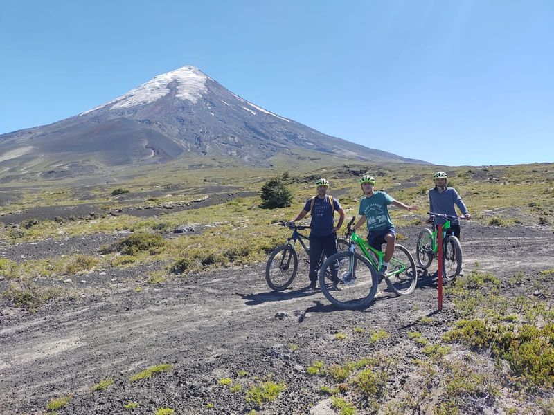 Los Lagos Private Tour - Volcán Osorno