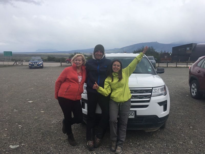 Punta Arenas Private Tour - Full day Torres Paine 