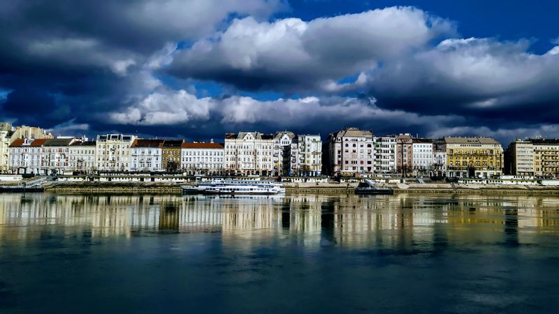 Budapest Private Tour - Pest river embankment