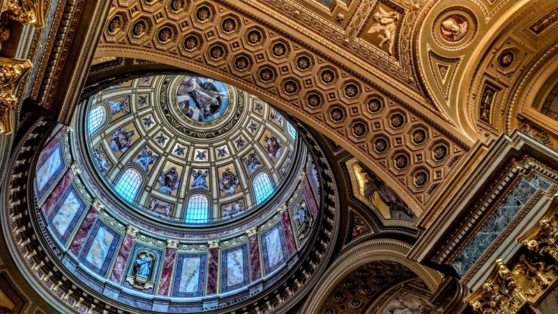 Budapest Private Tour - Budapest Basilica