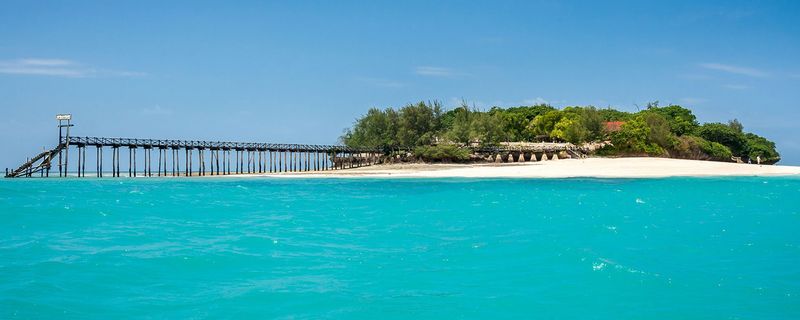 Zanzibar Private Tour - Prison Island