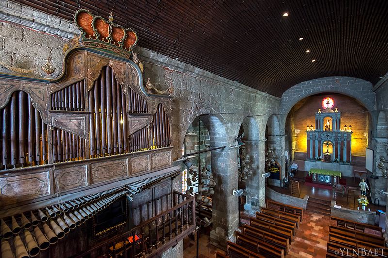 Quezon City Private Tour - The famous Las Pinas bamboo organ of the Philippines