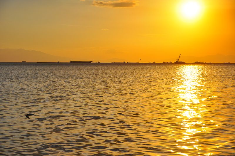 Manila Private Tour - Manila Bay Sunset