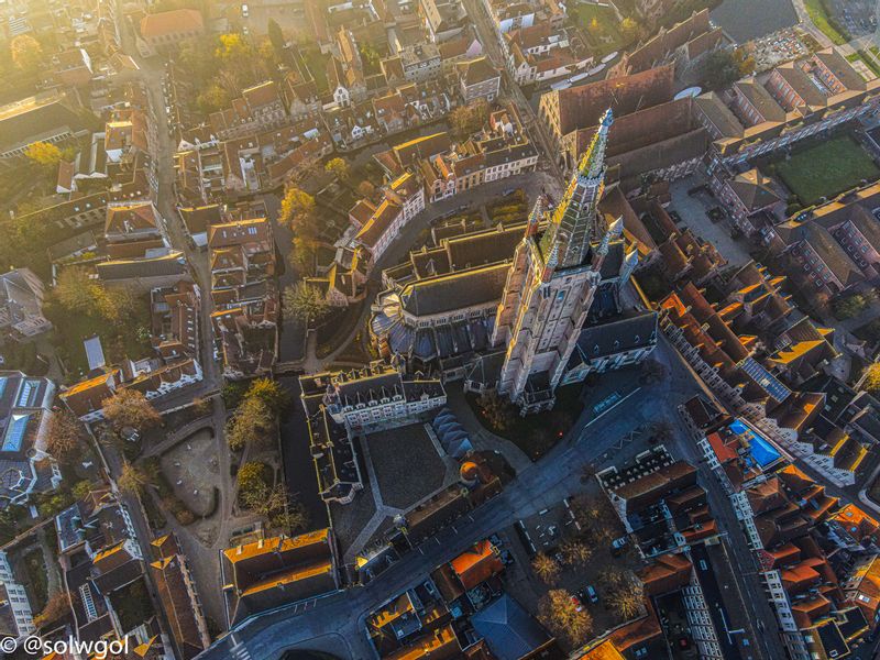 Brussels Private Tour - Notre Dame Du Bruges