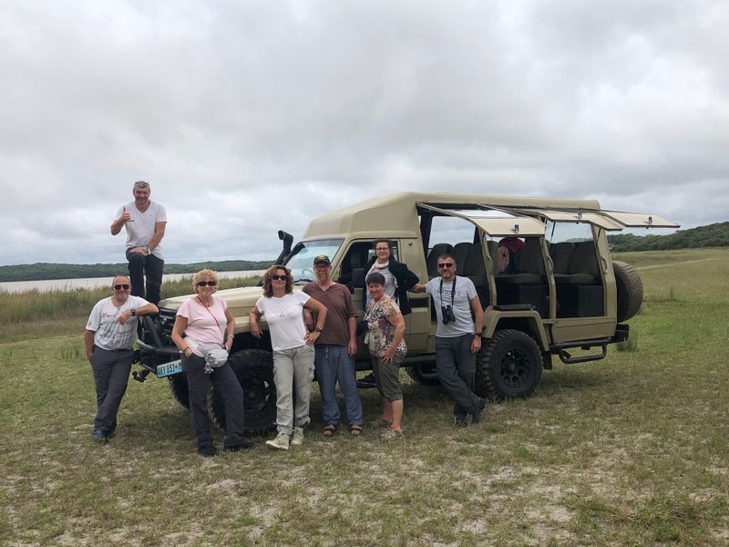 Maputo Private Tour - Maputo National Park, Mozambique