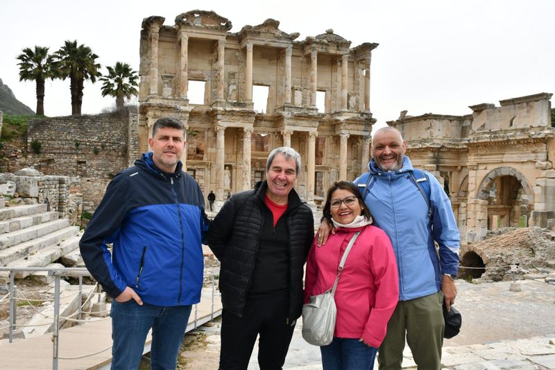 Izmir Private Tour - Ephesus, Winter