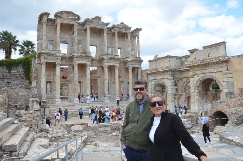 Izmir Private Tour - Ephesus Autumn