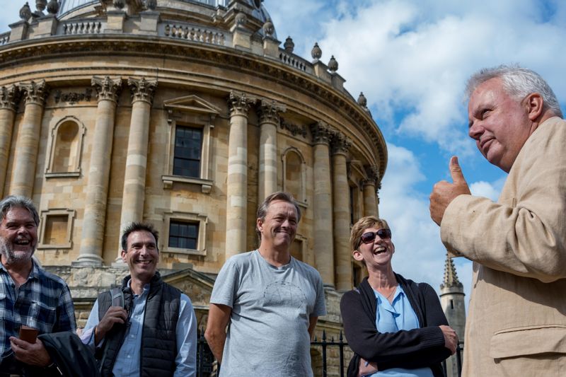 Oxford Private Tour - Radcliffe Camera