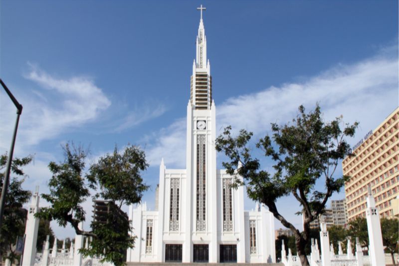 Maputo Private Tour - Cathedral