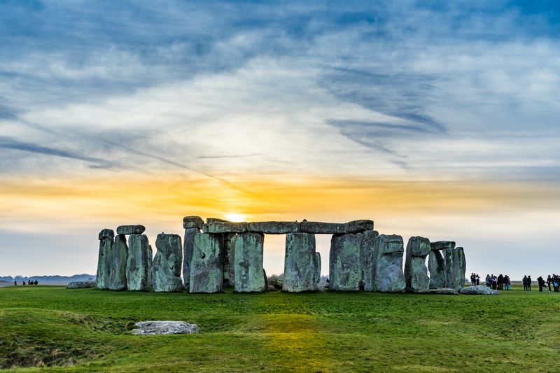 West Sussex Private Tour - Stonehenge 