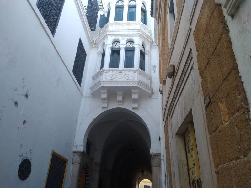 Tunis Private Tour - New space vault