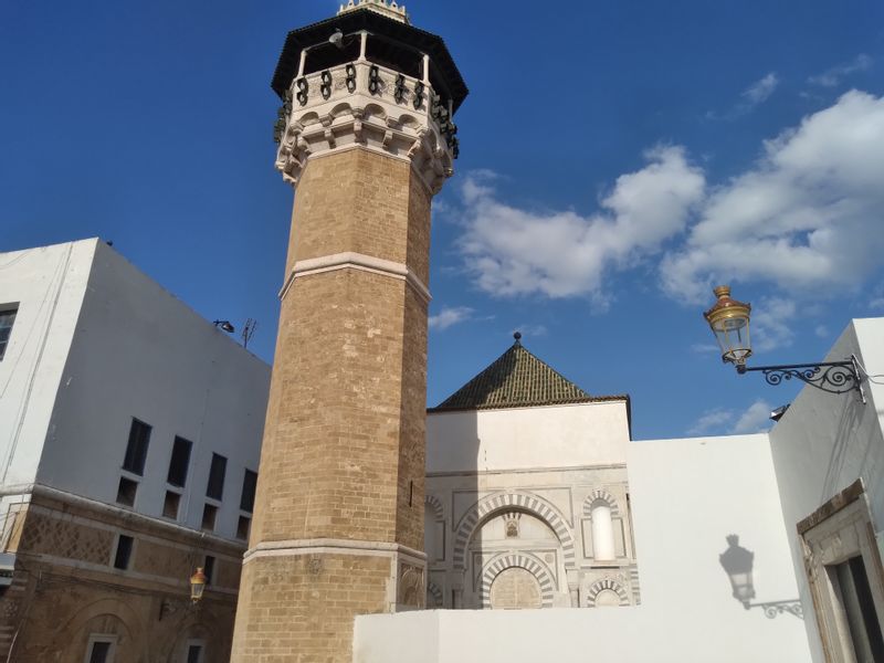 Tunis Private Tour - Turkish style mosque