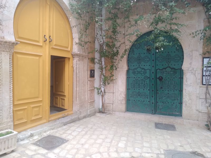 Tunis Private Tour - Guest house