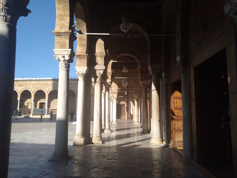 Tunis Private Tour - Mosque ezzitoyna