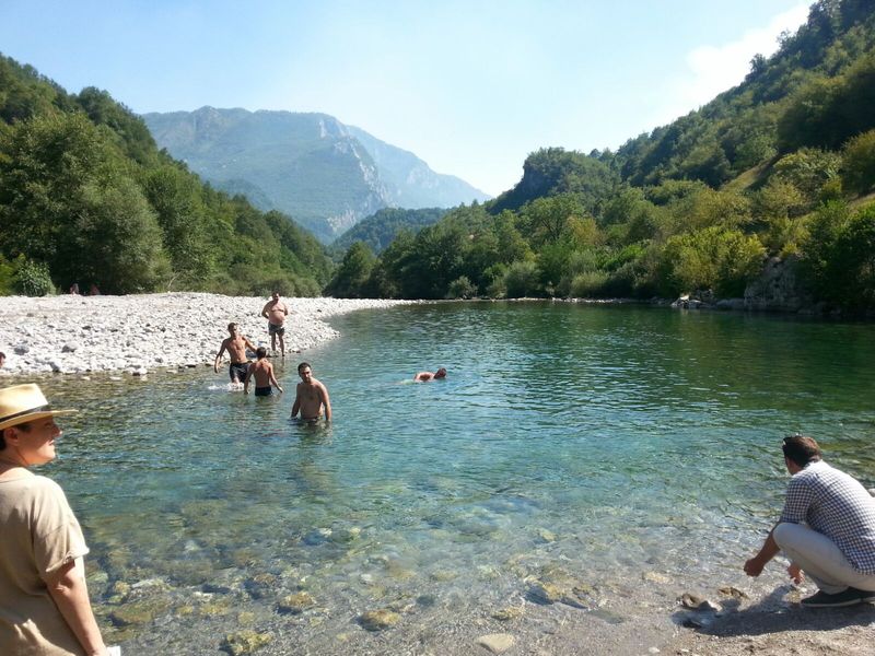 Podgorica Private Tour - Moraca river