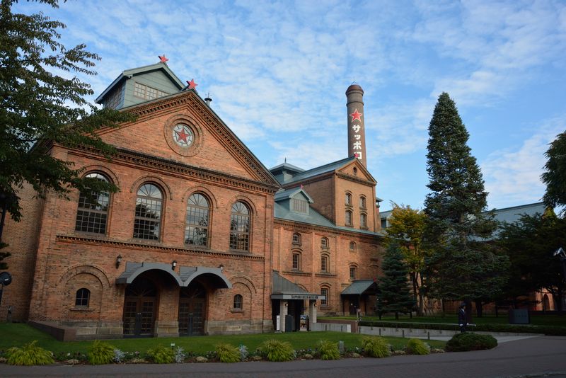 Hokkaido Private Tour - Sapporo Beer Museum