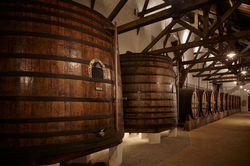 Porto Private Tour - Quinta do Bomfim Cellar