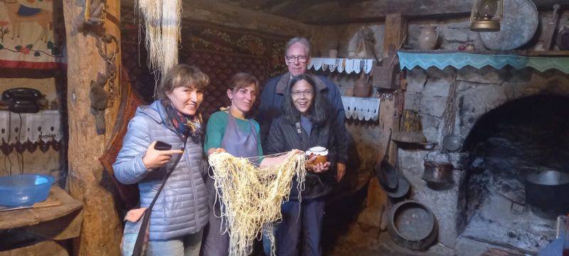 Tbilisi Private Tour - Local cheese making