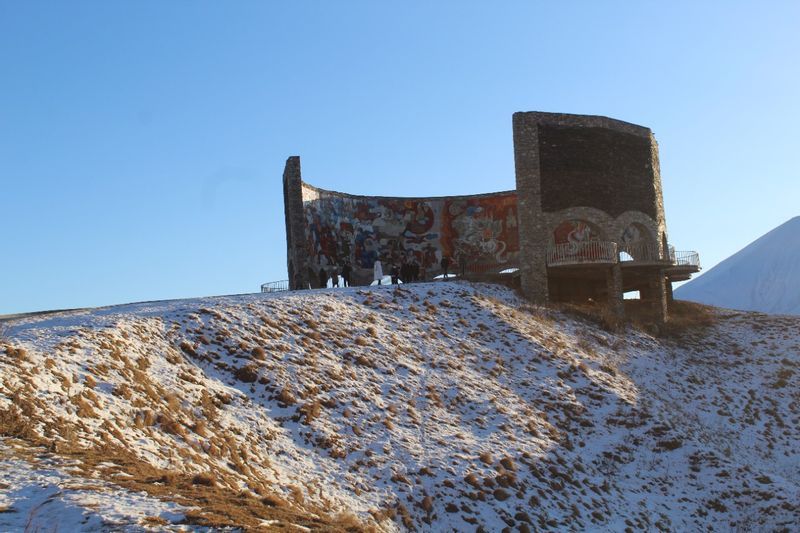 Tbilisi Private Tour - Gudauri Panorama, on the way to Mt. Kazbegi