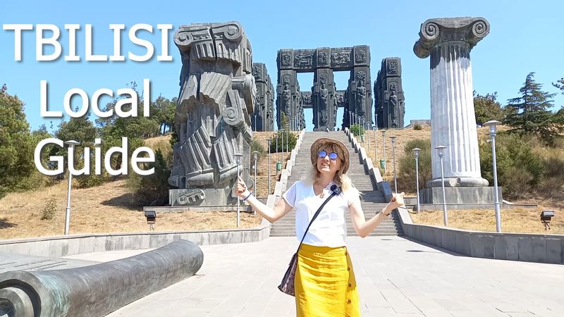 Tbilisi Private Tour - Chronicles of Georgia