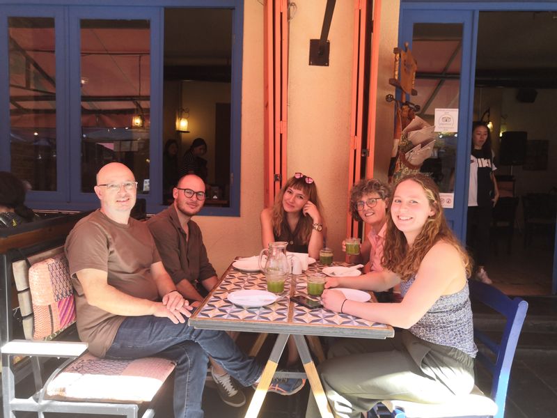 Tbilisi Private Tour - Lunch time after city exploration