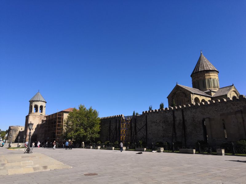 Tbilisi Private Tour - Mtskheta- Old capital city of Georgia