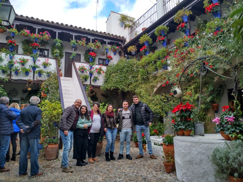 Andalucia Private Tour - "Patios" of Cordoba, Cultural World Heritage