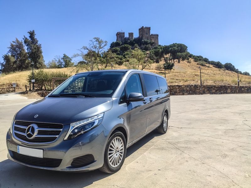 Andalucia Private Tour - Visiting a medieval castle