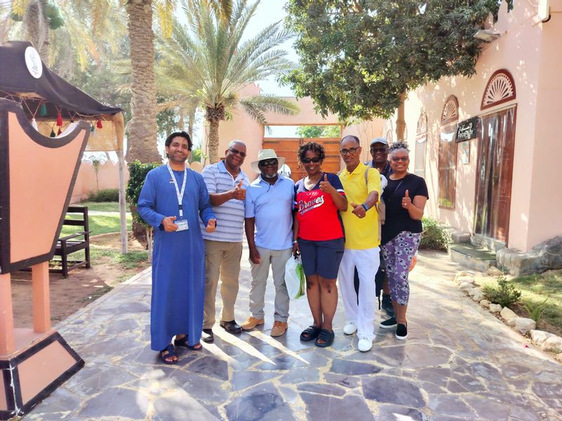 Dubai Private Tour - Heritage Village