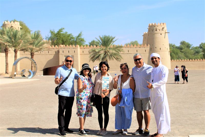 Dubai Private Tour - Al Ain