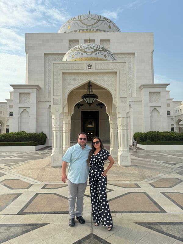 Dubai Private Tour - Qasr al Watan