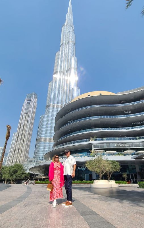 Dubai Private Tour - Burj Khalifa