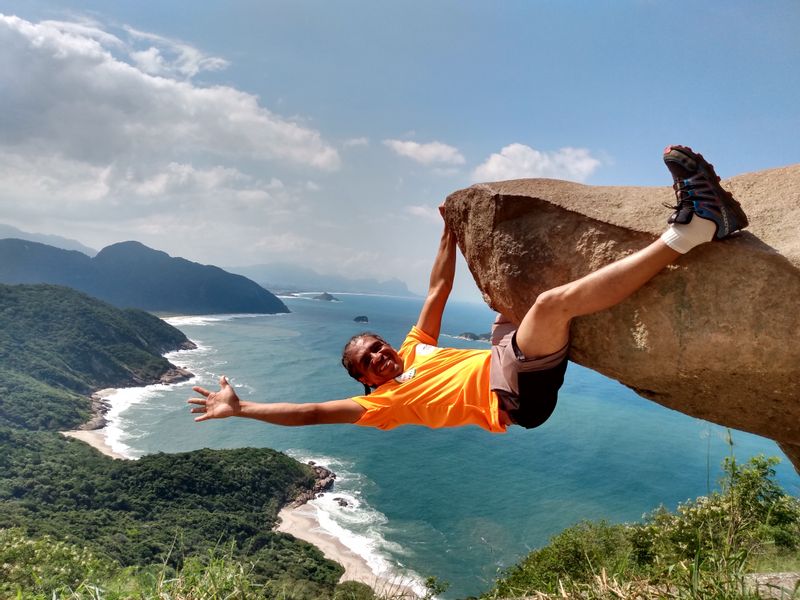 Rio de Janeiro Private Tour - Telégrafo Rock