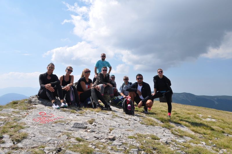 Sarajevo Private Tour - Hiking tour - Three generations of Lukomir