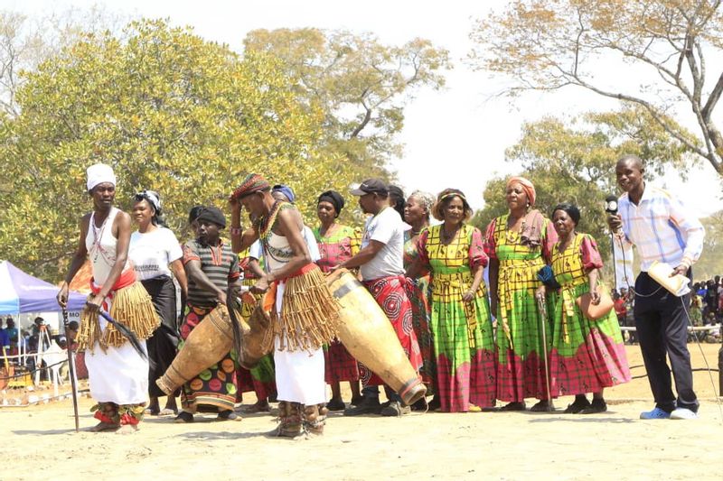 Lusaka Private Tour - Traditional Ceremony