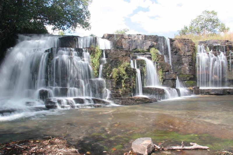 Southern Private Tour - Mambuluma Water Falls up north of Zambia