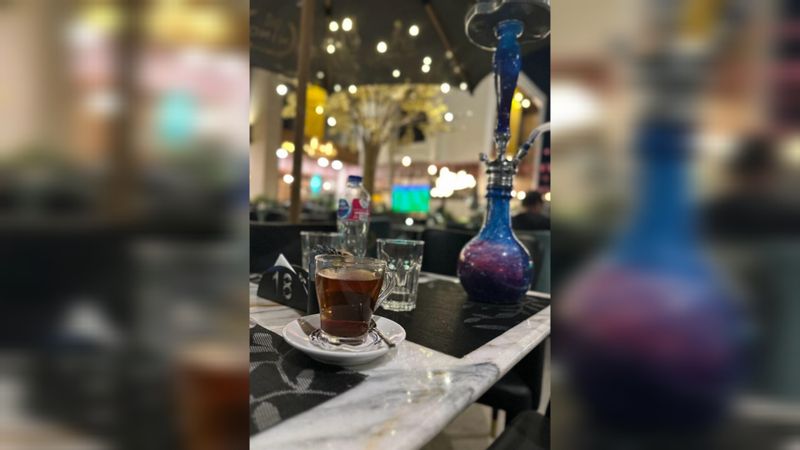 Cairo Private Tour - Egyptian tea and shisha